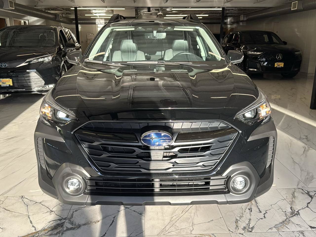 Used 2024 Subaru Outback Onyx Edition AWD/4WD image 2