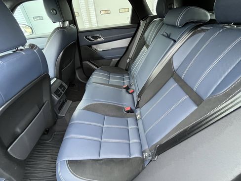 Certified 2023 Land Rover Range Rover Velar R-Dynamic S image 28