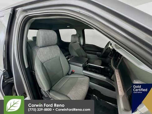 Used 2024 Ford F250 XLT w/ Black Appearance Package AWD/4WD image 32