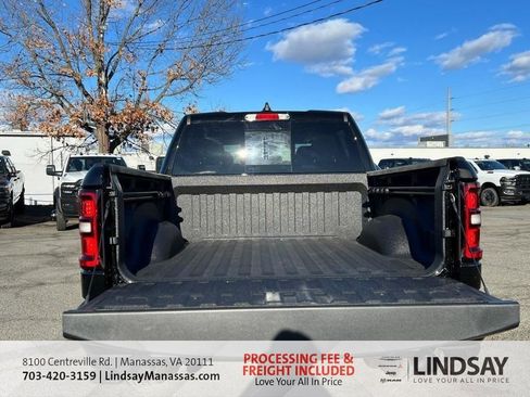 New 2026 RAM 1500 Big Horn image 10