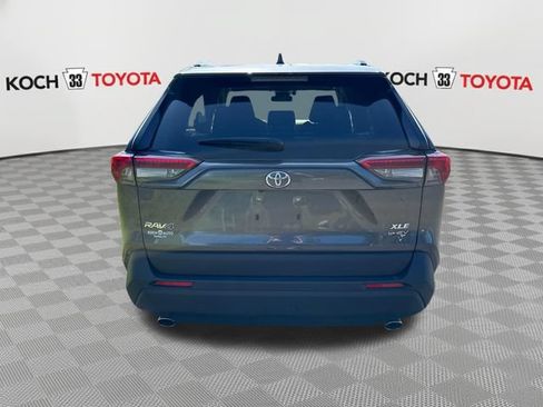 Certified 2025 Toyota RAV4 XLE w/ Convenience Package AWD/4WD image 7