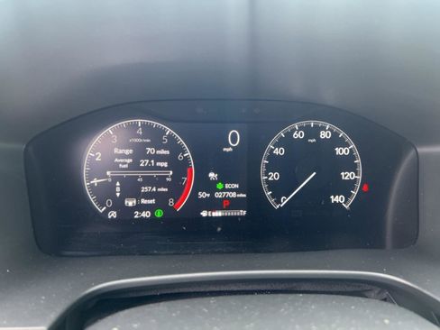 Used 2023 Honda CR-V EX-L image 28