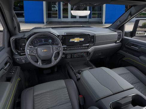 New 2026 Chevrolet Silverado 2500 ZR2 w/ LPO, Dark Essentials Package AWD/4WD image 39