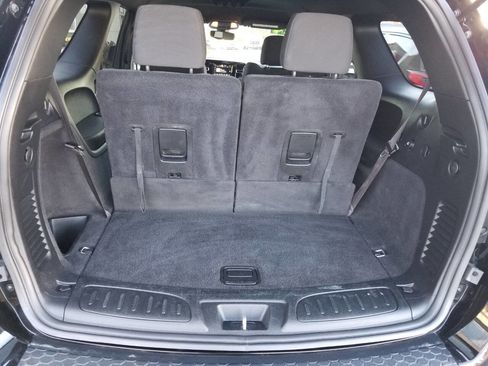 Certified 2024 Dodge Durango SXT w/ Trailer Tow Group IV image 19