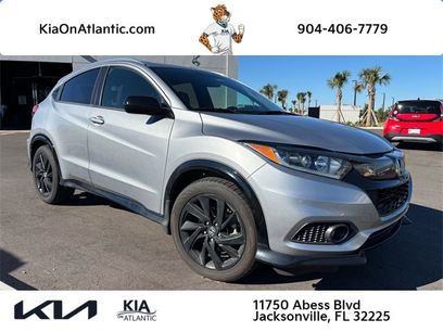 Used 2022 Honda HR-V Sport