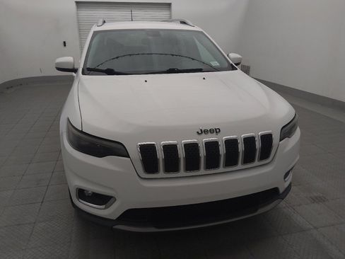 Used 2019 Jeep Cherokee Limited FWD image 14