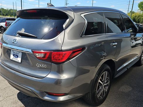 Used 2019 INFINITI QX60 Pure AWD/4WD image 5