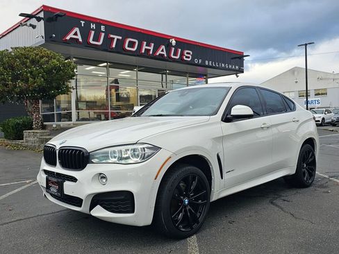 Used 2017 BMW X6 xDrive35i image 1