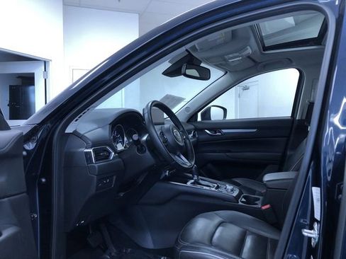 Used 2025 MAZDA CX-5 AWD 2.5 S w/ Preferred Package image 11