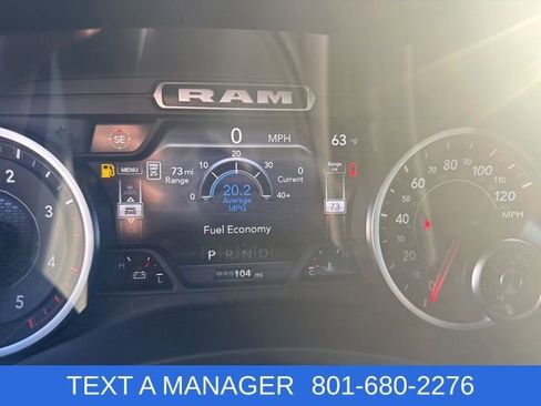 New 2026 RAM 2500 Big Horn AWD/4WD image 22