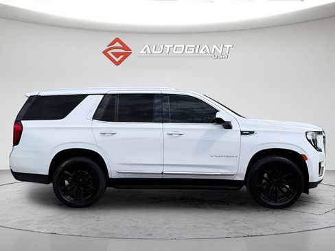 Used 2023 GMC Yukon SLT AWD/4WD image 17