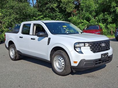 New 2025 Ford Maverick XL