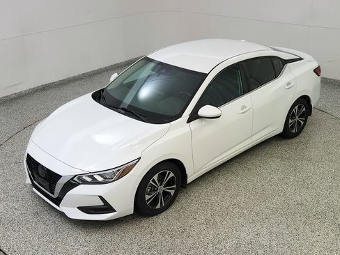 Used 2022 Nissan Sentra SV FWD image 14