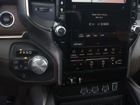 New 2026 RAM 1500 Limited AWD/4WD image 43