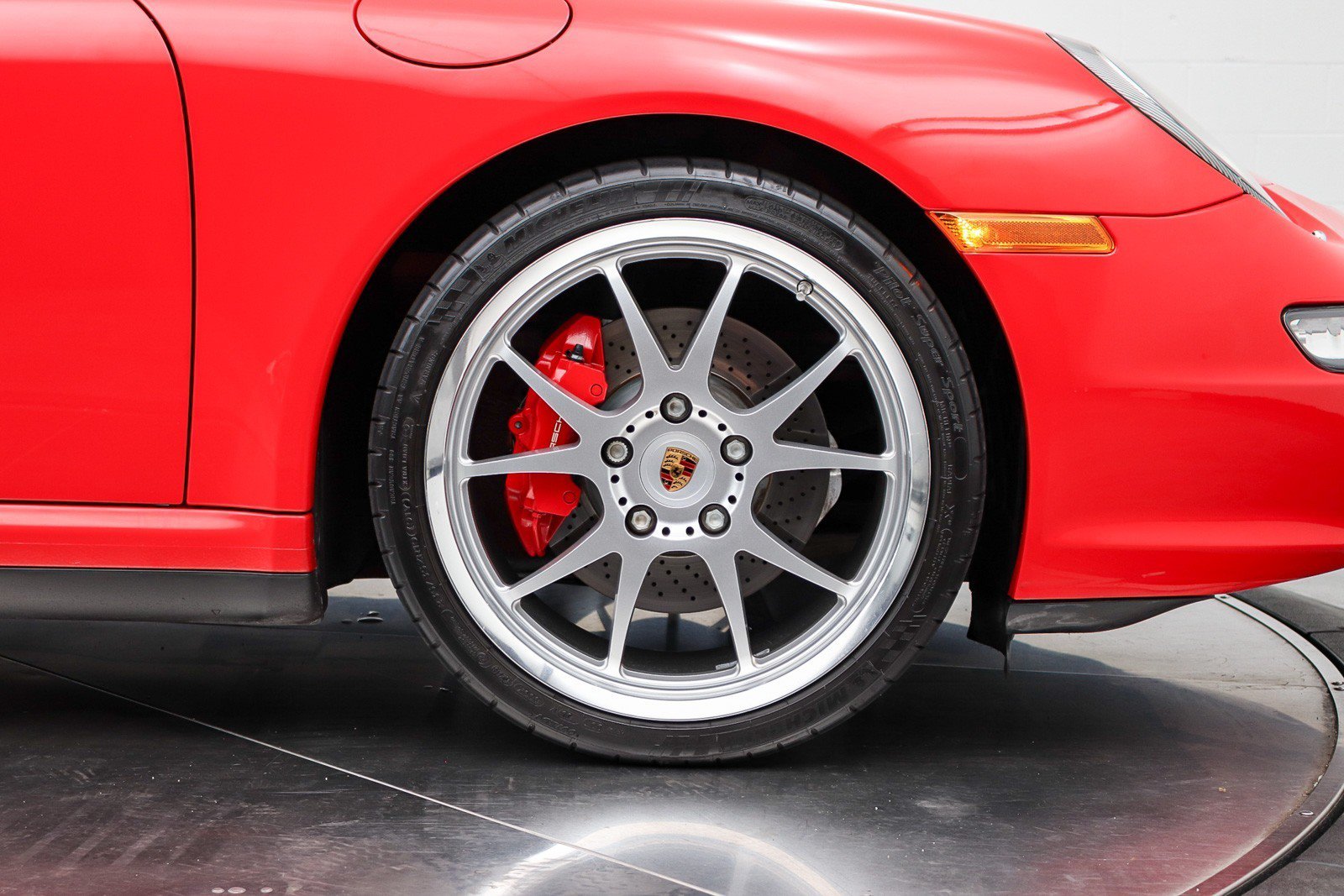 Used 2006 Porsche 911 Carrera 4S AWD/4WD image 13