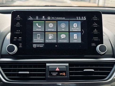 Used 2022 Honda Accord Sport image 30