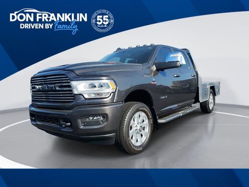 Used 2024 RAM 3500 Laramie w/ Sport Appearance Package AWD/4WD image 1