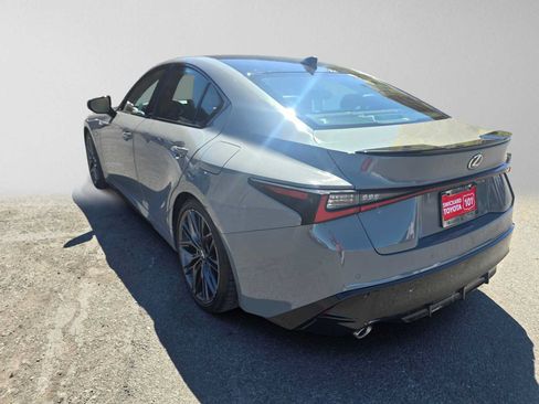 Used 2023 Lexus IS 350 F Sport RWD image 5