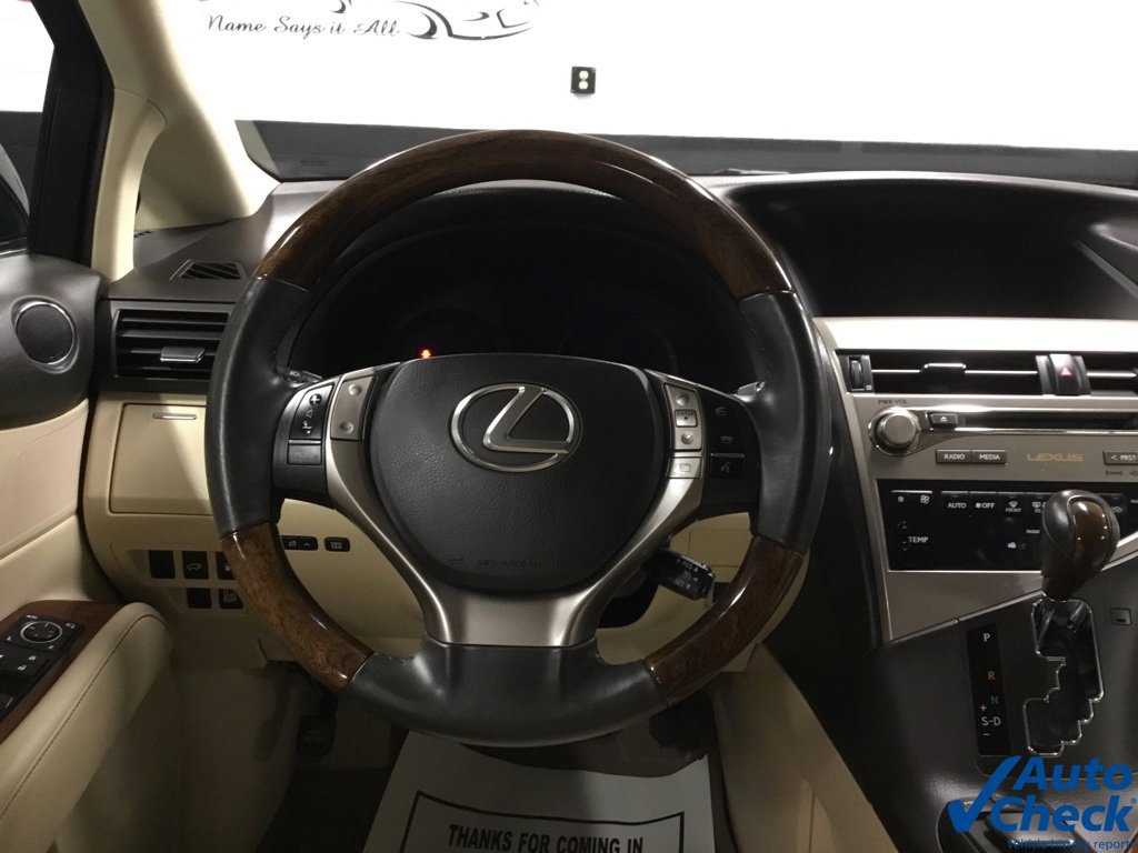 Used 2014 Lexus RX 350 AWD w/ Navigation Package image 29