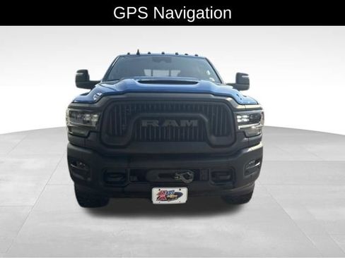 Used 2024 RAM 2500 Power Wagon w/ Level 2 Equipment Group AWD/4WD image 2