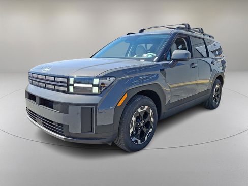 New 2026 Hyundai Santa Fe SEL image 3