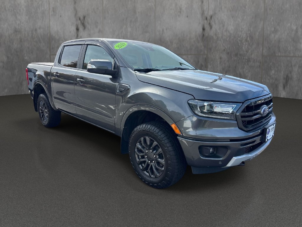 Used 2019 Ford Ranger Lariat w/ Equipment Group 501A Mid AWD/4WD image 7