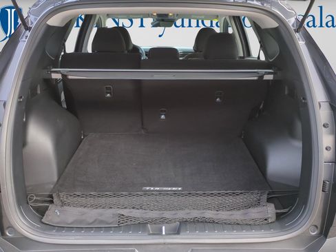 Certified 2022 Hyundai Tucson SEL FWD image 9