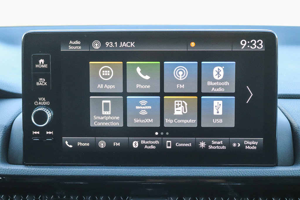 Used 2025 Honda CR-V EX-L image 14