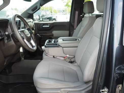 Used 2021 GMC Sierra 1500 SLE w/ Remote Start Package AWD/4WD image 14