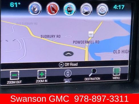 Certified 2020 GMC Yukon XL Denali w/ Denali Ultimate Package AWD/4WD image 15