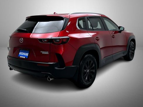 Certified 2025 MAZDA CX-50 AWD 2.5 S w/ Premium Package image 5