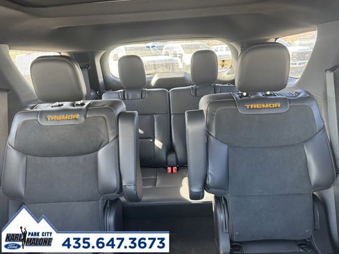 New 2026 Ford Explorer Tremor w/ Tremor Ultimate Package image 17