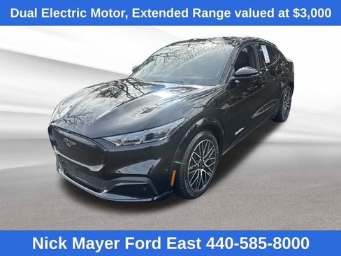 Used 2024 Ford Mustang Mach-E Premium image 3