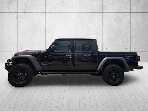 Used 2020 Jeep Gladiator Mojave AWD/4WD image 8