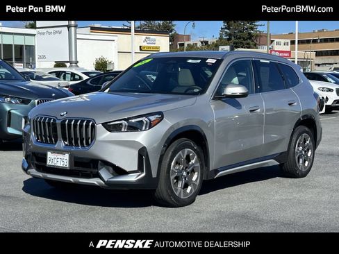 Used 2026 BMW X1 xDrive28i w/ Convenience Package AWD/4WD image 1