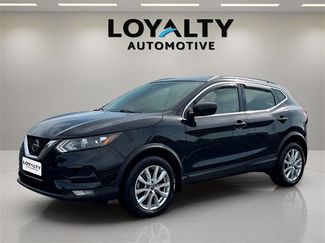 Used 2021 Nissan Rogue Sport SV image 1