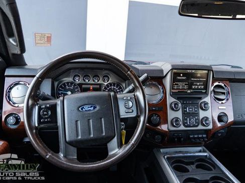 Used 2015 Ford F350 King Ranch w/ King Ranch w/Chrome Package image 16