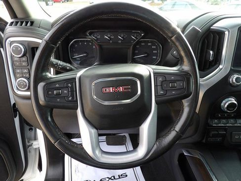 Used 2019 GMC Sierra 1500 SLT w/ SLT Premium Plus Package image 16