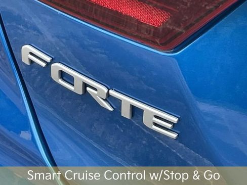 Used 2023 Kia Forte GT-Line w/ GT-Line Premium Package FWD image 13