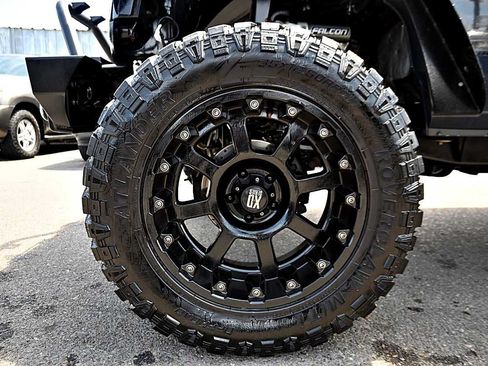 Used 2016 Jeep Wrangler Unlimited Sport w/ Quick Order Package 24S AWD/4WD image 10