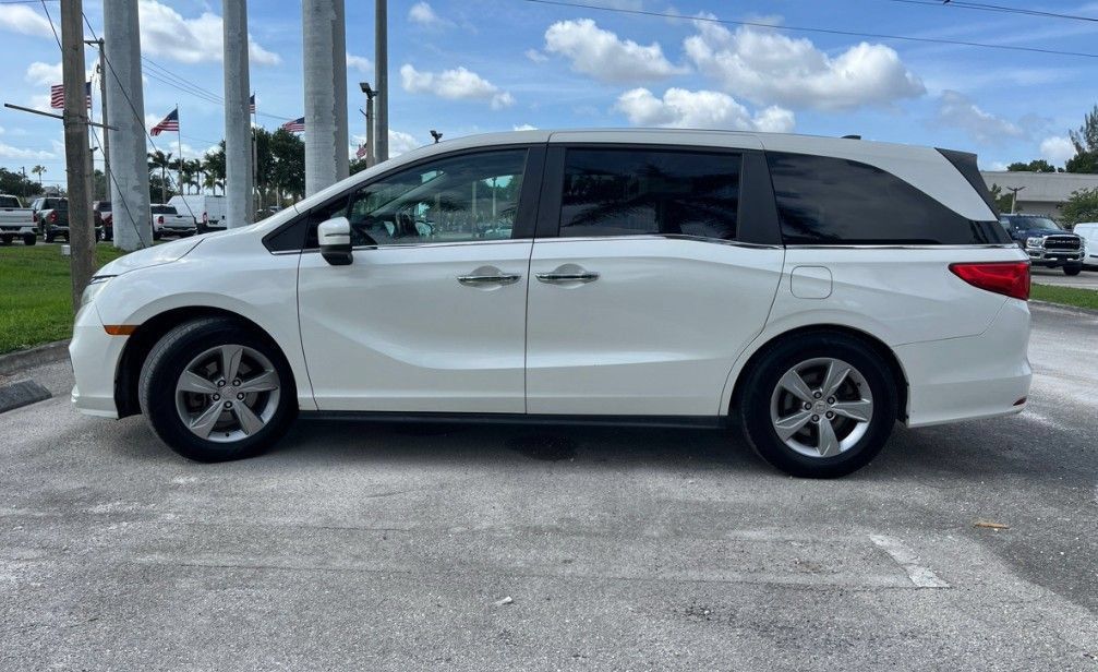 Used 2018 Honda Odyssey EX-L image 11
