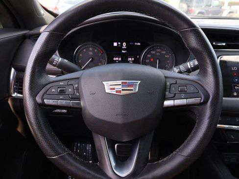 Used 2023 Cadillac XT4 Sport FWD image 12