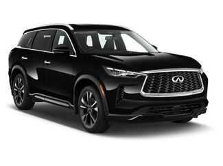 Used 2024 INFINITI QX60 Luxe AWD/4WD video 1