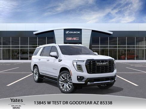 New 2026 GMC Yukon Denali Ultimate AWD/4WD image 1