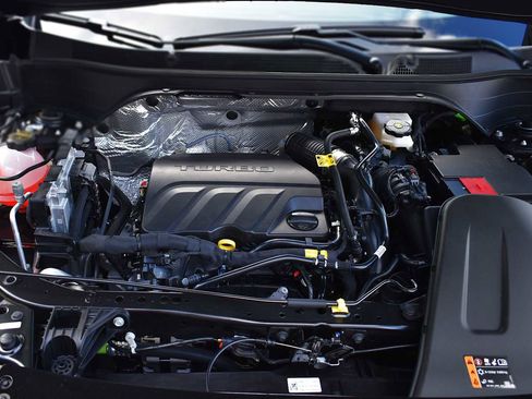 New 2026 Chevrolet Trax ACTIV w/ Sunroof Package image 26