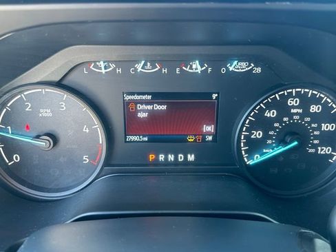 Certified 2025 Ford F450 XLT w/ Camper Package image 27