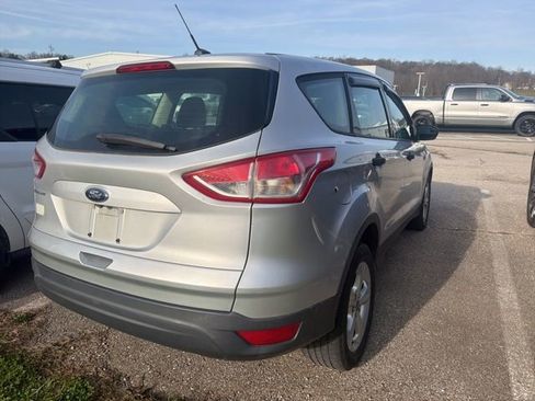 Used 2015 Ford Escape S image 4
