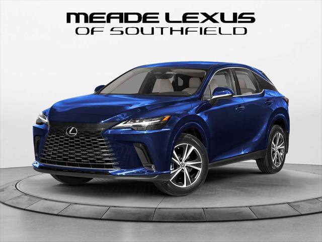 Certified 2026 Lexus RX 350 Premium w/ Convenience Package AWD/4WD image 1