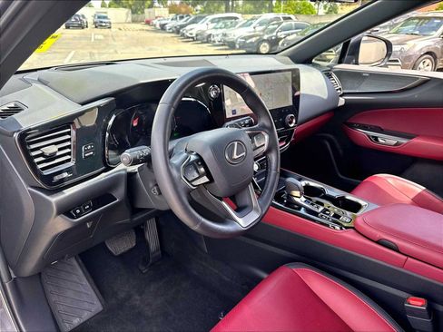 Used 2025 Lexus NX 350h AWD w/ Accessory Package (Z2) image 16