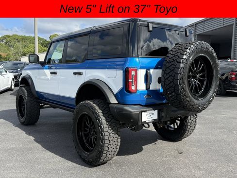Used 2025 Ford Bronco Badlands AWD/4WD image 7